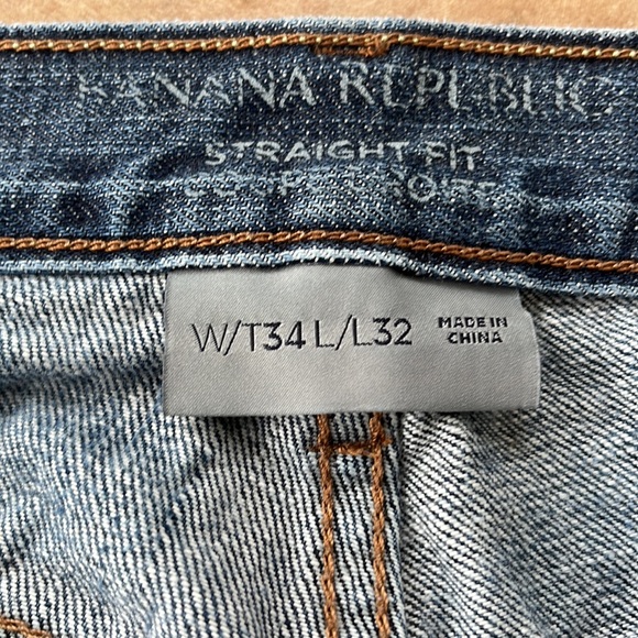 Banana Republic Jeans - Picture 4 of 8
